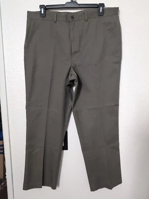 David Taylor pants 40x30 Olive - Image 1 of 4