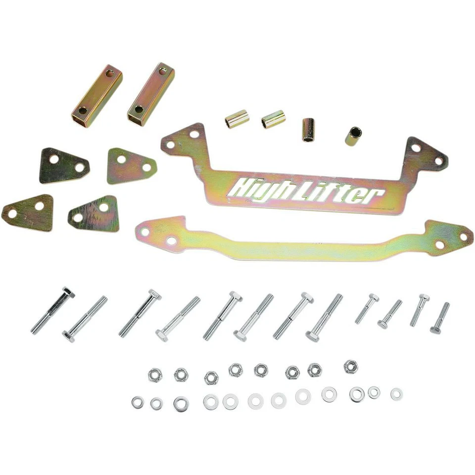 High Lifter Products - KLK750-50 - Signature Series Lift Kit, 2in. Lift