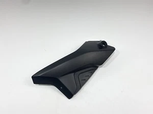 Keeway RKF 125 E5 2022 - 2024 Front Left Indicator Fairing Cover Trim Black - Picture 1 of 10