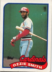 Topps 1989 - #230 Ozzie Smith - Imagen 1 de 2