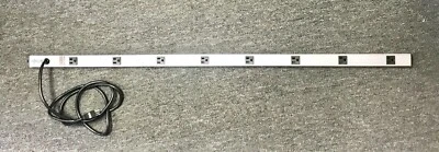 TRIPP LITE PS480806 8 Outlet Power Strip 72" Power Cable Clean On Off Breaker - Image 1 of 3