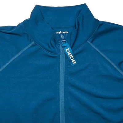 Chaqueta para mujer Bebe manga larga con cremallera 2XL Foto 1 de 4