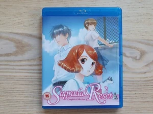Sagrada Reset Complete Collection Blu Ray - Picture 1 of 2
