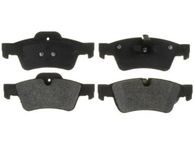 Juego de pastillas de freno traseras Raybestos 81936GFVR 2014 2015 para Mercedes G63 AMG 2013-2018 Foto 1 de 2