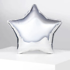 Silver Star Shaped Acrylic Evening Bags Women 2024 New Boutique Chain Five-Angle