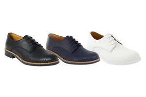 Jungen klassische Schuhe Schnürschuhe formelle Schuhe - Bild 1 von 14