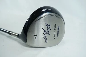 Mizuno TZoid Blue Rage Driver 11° / Ladies Flex Graphite Shaft - Picture 1 of 8