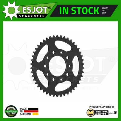 Sprocket Rear 525-46T Steel for TRIUMPH 865 Speedmaster Carb 2005 2006 2007 Foto 1 de 2