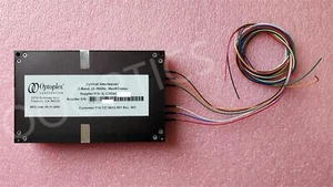Optoplex Optischer Interleaver C-Band 25-50 GHz Mux&Demux 727-0012-001 IL-C0BSC003 - Bild 1 von 13