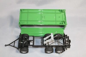 Siku 2877 Dreiachs-Dreiseitenkipper Brantner Farmer-Serie im Maßstab 1/32 #2 - Bild 1 von 4