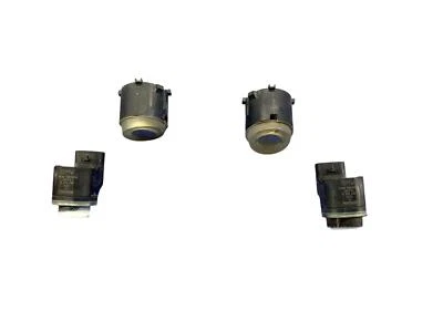 2009-2014 ROLLS ROYCE GHOST FRONT LEFT RIGHT PARKING SENSOR SET OF 4 9270492 Foto 1 de 4