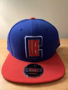 Snapback New Era de Los Angeles Clippers - Imagen 1 de 3