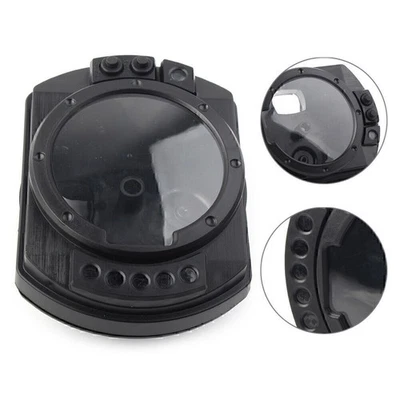 Speedometer Gauge Case For Kawasaki Z1000 Z750 Ninja ZX6R 03-06 ZX10R 2004-2005 - Image 1 of 4