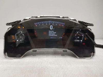 2017-2022 HONDA CR-V SPEEDOMETER 98341 MILES 78100-TLA-A220-M1 - Image 1 of 4