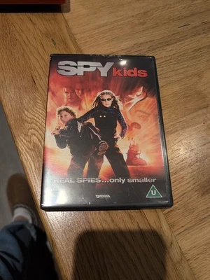 Spy Kids (DVD, 2011) - Image 1 of 3