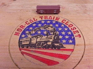 Micro-Trains Spur Z C&NW Holzmantel Kastenwagen im Koffer Konvolut #G4 - Bild 1 von 6