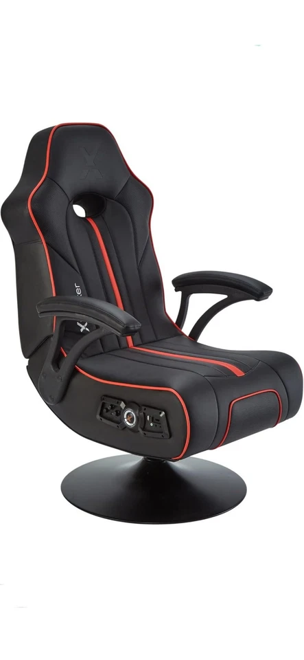 x pedestal silla gaming balancín Foto 1 de 1