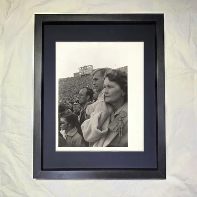 Robert Frank "U.C.L.A. football game--Pasadena, California" CUSTOM FRAMED Art - image 1 of 3