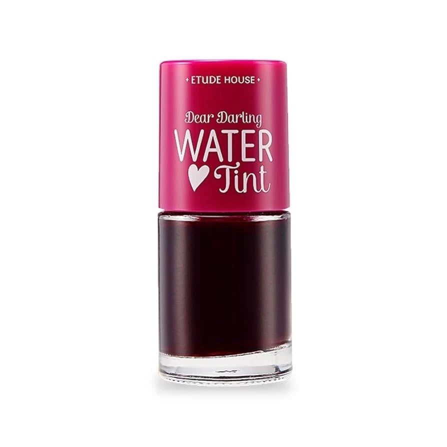 Etude House Dear Darling Water Tint Cherry Ade (21AD) | Vivid Color Lip Stain