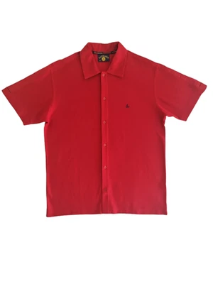 Camicia mezza manica da uomo Navigare - Immagine 1 di 2