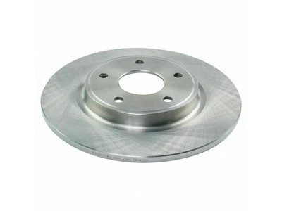 For 2020-2024 Chrysler Pacifica Brake Rotor Rear 81915XGZS 2021 2022 2023 AWD - Imagem 1 de 2