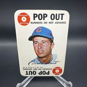Ron Santo 1968 Topps Spiel #19 - Bild 1 von 2