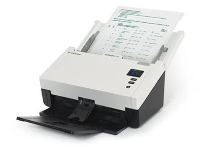 Visioneer Patriot Pd40-u Sheetfed Scanner - 600 Dpi Optical - 60 - 60 - Duplex - Image 1 of 4