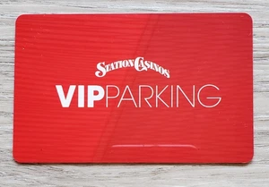Las Vegas Station Casinos 2025 VIP FREE Parking Card Pass - New - Picture 1 of 2