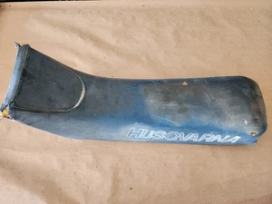 1987 Husqvarna 250 XC Seat - Foto 1 di 11