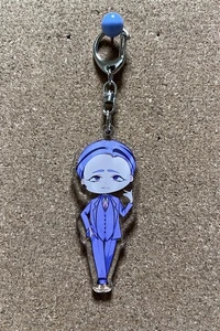 Doujin Goods Ran Haitani Tokyo Revengers Circle Numa wa Fukai Acrylic Keychain - Picture 1 of 1