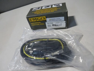 NEW EMGO Replacement Universal ignition Coil 2010-0134 24-72451 - Image 1 of 3
