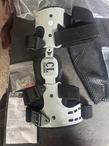 Rodillera COMFORTLAND OA-200 L para rodilla izquierda + manga de suspensión CK-007 - Imagen 1 de 10
