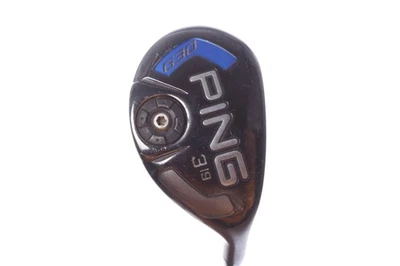 Гибрид Ping G30 19* 3H Stiff Flex Ping TFC 419 в хорошем состоянии - Изображение 1 из 4