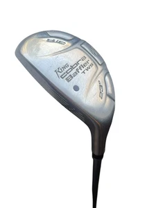 King Cobra Baffler TWS 3/R Hybrid Graphite Aldila DVS 50-L 23 degree LH - Picture 1 of 4