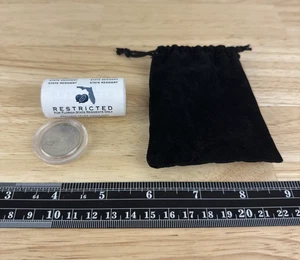 2004 Philadelphia Mint Restricted State Residents Only Florida (25) Quarter Roll - Picture 1 of 6