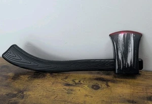 Plastic Axe Movie Prop Bloody Halloween Costume Accessories Horror Movie - Picture 1 of 8