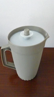Carafe Pichet TUPPERWARE, vintage - Photo 1/4