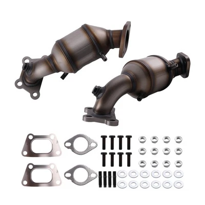2x Catalytic Converter for Chevrolet Traverse / Buick Enclave3.6L 2018-2023 EPA - Image 1 of 4