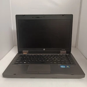 hp probook 6460b No Ram for parts Not Working Untested. - Picture 1 of 8