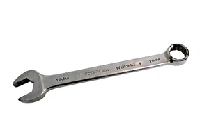 Matco Tools USA WC11M2 11mm Metric Combination Wrench 12 Point Chrome - Picture 1 of 8