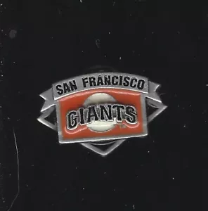 Original 1994 - San Francisco Giants Hut/Anstecknadel - Bild 1 von 1