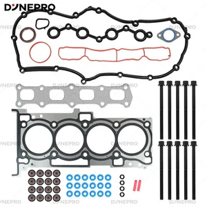 Head Gasket Set Bolts HS26332PT For Chrysler 200 Jeep Patriot Dodge Avenger 2.4L - Picture 1 of 10