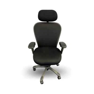 Nightingale CXO 6200 Memory Foam, New Headrest, Lumbar Support Ergo Office Chair - Image 1 of 4