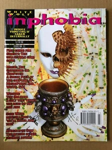 White Wolf Inphobia Magazine #53 For Roleplaying Gamers 102C - Picture 1 of 2