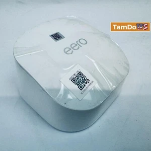 Sistema de enrutador Wi-Fi de malla Gigabit doble banda Eero N010001, cobertura para toda la casa - Imagen 1 de 6