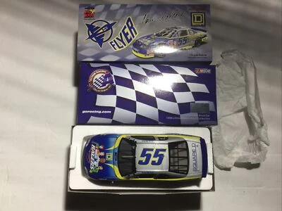 KENNY WALLACE #55. Action Die Cast Nascar. 1/24 2000 Fox KIds. NIB NOS - Image 1 of 4