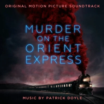 Patrick Doyle – Murder On The Orient Express (2017) Soundtrack Score CD - Bild 1 von 2