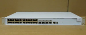 3COM SuperStack 3 4500 26-Port Network Switch 24x 10/100 2x Gigabit 3CR17561-91 - Picture 1 of 9