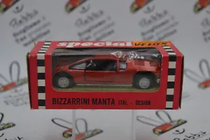 MERCURY " BIZZARRINI MANTA ITAL - DESIGN " ORIGINALE BOX COME FOTO - Bild 1 von 7