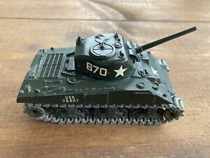 tip canon m41 tank military solido 1 mouth has painted metal fire Solido